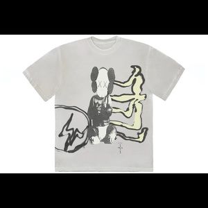CACTUS JACK + KAWS FOR FRAGMENT T SHIRT